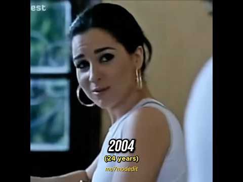 سنوات الفنانة مي عزالدين سنوات تطورات مي عز الدين