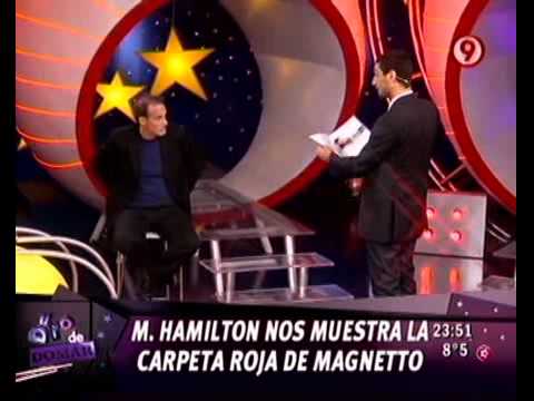 Duro de Domar - Mariano Hamilton nos muestra la ca...