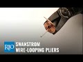 Swanstrom Wire Looping Pliers