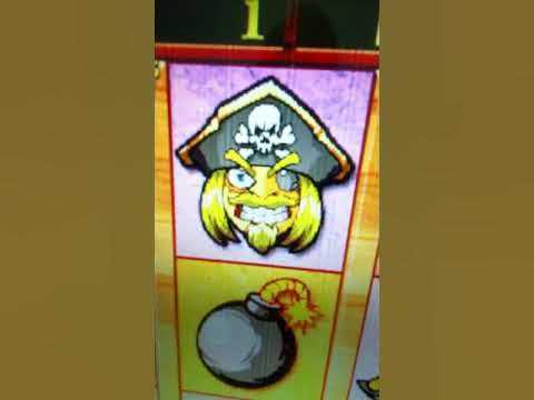 Tragamonedas con piratas
