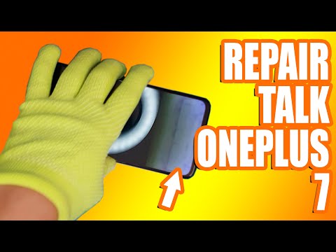 A #OnePlus 7 with a Faulty Backlight | | Sydney CBD Repair Centre