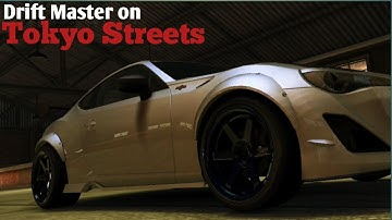 Will I be able to be the best drifter. NFS No Limits #2 tokyo streets chapter 1
