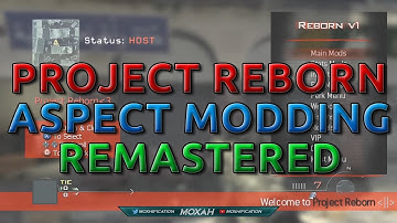 MW2 | TU8 | Project Reborn (Aspect Modding Remastered) | +Download