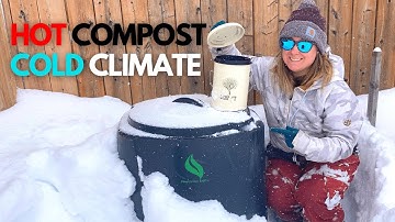 Winter Composting 101: Boost Your Backyard Bin With These 3 Simple Tips!