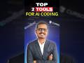 Want to Code Faster with AI? Top 2 AI Tools for Coding