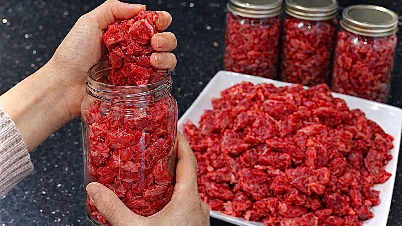 الله يسامح اللي خبي علينا المعلومه دي حوشي اللحمه وضاعفي الكميه#وصفات 