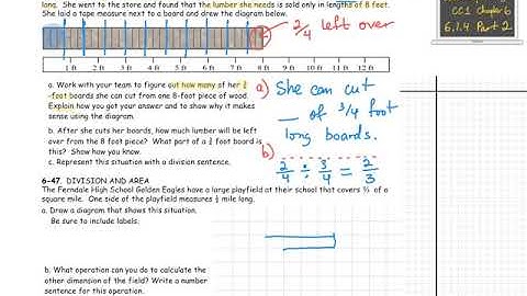 CPM CC1 6.1.4 Part 2 Core # 6-45 6-46 & 6-47