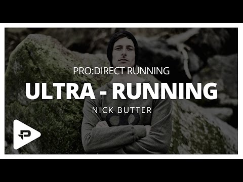 Interview With Ultra-Runner & Endurance Athlete Nick Butter
