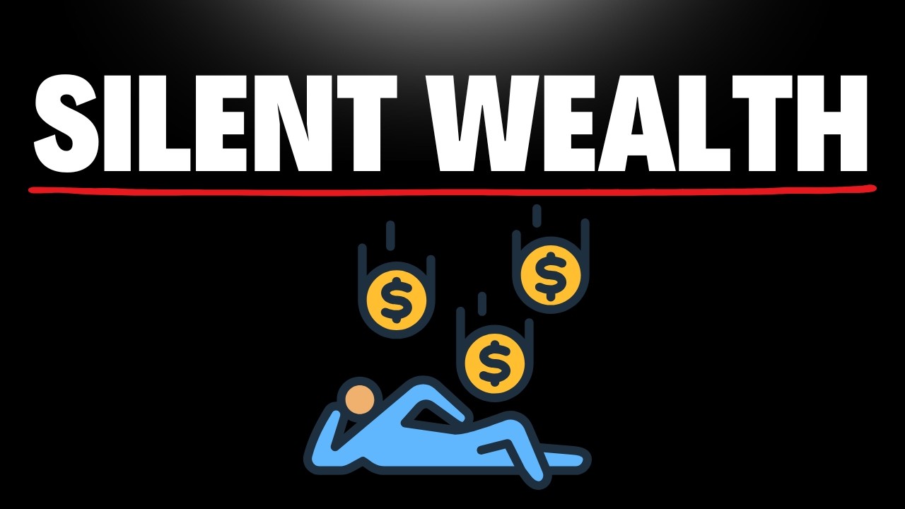 Build Wealth and Free Yourself - How to silently grow $10K each month