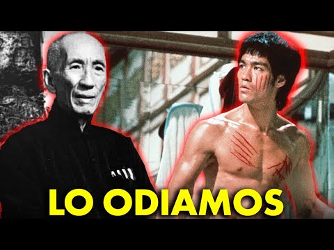 ¿Por Qué IP MAN Podría DERROTAR A BRUCE LEE Con UN DEDO?