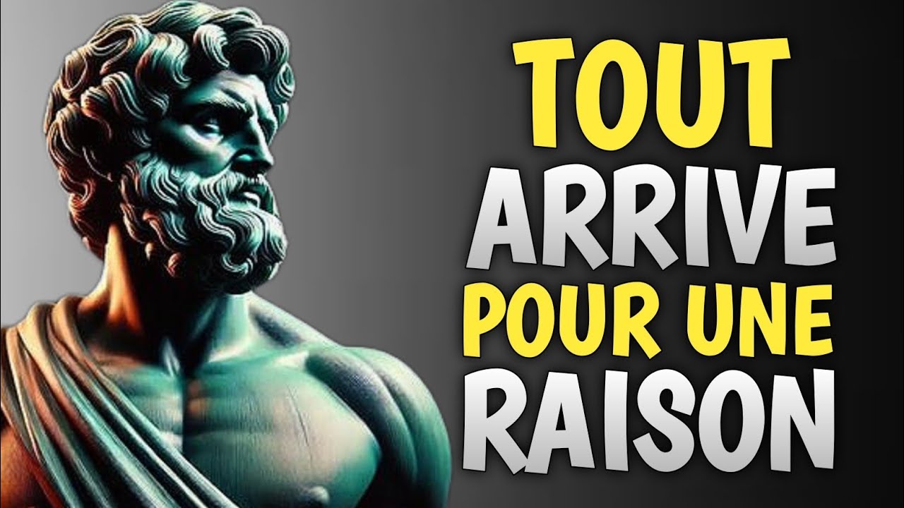 🌟VIS COMME UN STOÏCIEN, DORS COMME UN SAGE _ STOÏCISME