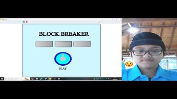 Block Breaker Game (Demo)