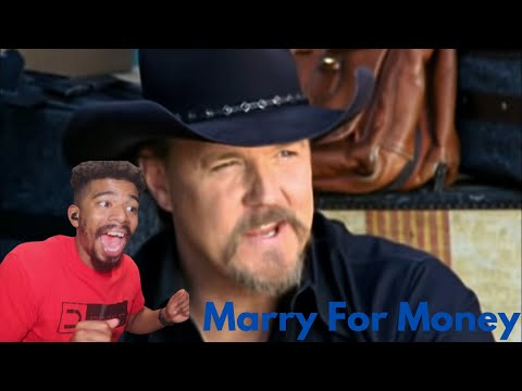 Trace Adkins - Marry For Money (Country Reaction!!)