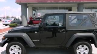 2010 Jeep Wrangler Munster Il