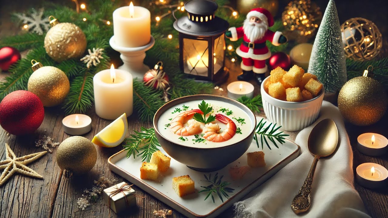 La Crema de Marisco con Toque de Brandy que Deslumbrará en tu Cena ...