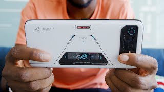 Marques Brownlee Wideo ROG Phone 6 Pro Review: Daily Driver Material!