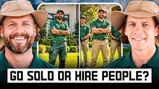 The Truth About Being a Solo Lawn Care Operator: Jason Creel's Story