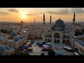"Islamic Heritage: Exploring Historic Mosques"