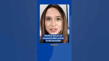 The Resume Format Tip You Didn’t Know You Needed | #Indeed #ResumeTips #Shorts