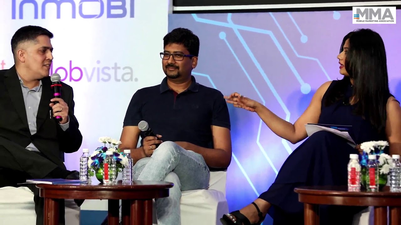 Session 3: Fireside Chat moderated by Sonali Krishna