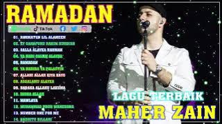 Maher Zain Full Album 🎶 Maher Zain Lagu Terbaik 2024 - Rahmatun Lil'Alameen, Ramadhan, Mawlaya