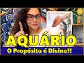 Aqurio o recado  urgente vai acontecer a mo de deus mudando o seu destino propsito de vida