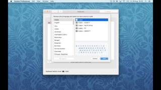 How to Add an Arabic Keyboard to Mac screenshot 5