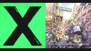 Ed Sheeran - Photograph vs. Shakira - Try Everything Mashup