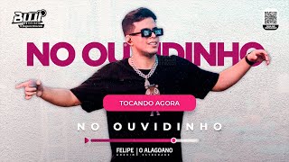 Felipe Amorim - No Ouvidinho (Ai Ai Ai) Música Nova [Lyric Vídeo]