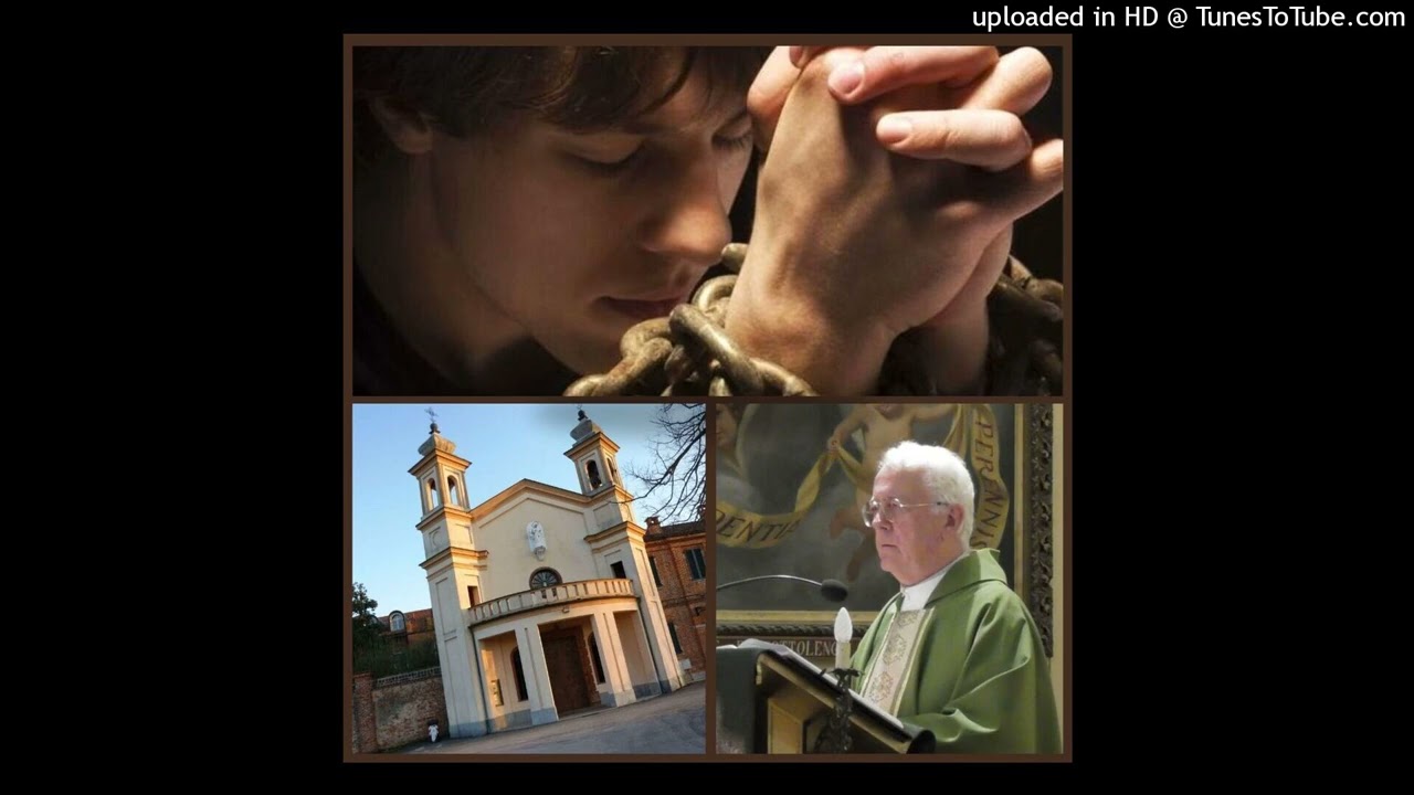 26 ottobre 2025 - 30a Domenica del T.O. anno C - Omelia di don Elio Mo