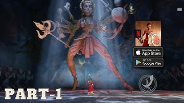 Raji An Ancient Epic Android iOS Mobile PC Gameplay Walkthrough Part-1