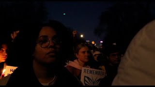 Minnesotans gather at vigil to honor Renee Good, the woman shot and killed by an ICE agent