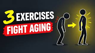 3 Simple Exercises That Help You Stay Strong & Youthful After 40