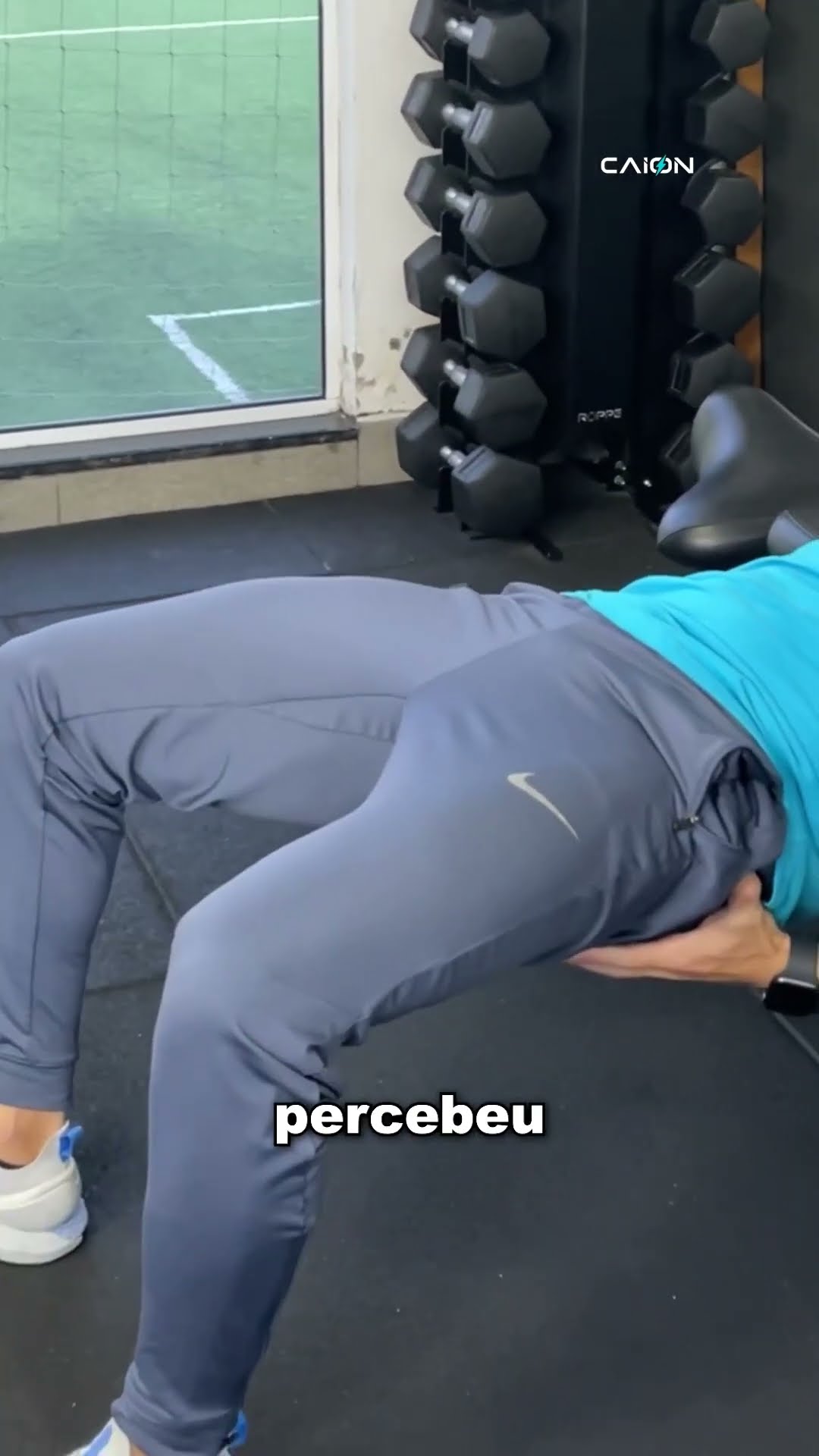 Elevação pélvica é um bom exercício?