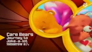 Disney Channel Care Bears: Journey to Joke-a-lot Promo (2005)