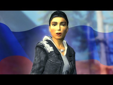 Видео: Я скачал мод на Half-Life 2 - Kayf-Life: Абзац Два