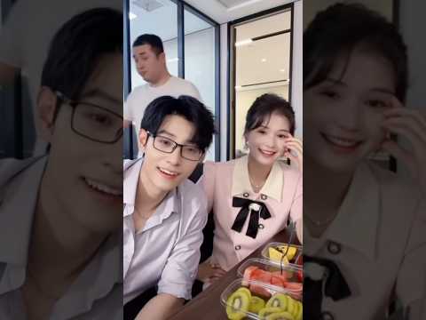 Ma Xiao Yu And Zuo Yi Maxiaoyu Matieuvu Zuoyi Loveteam Couple Chineseactor Douyin Cdrama