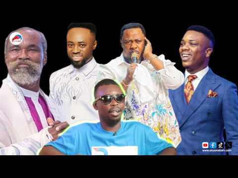 Blind Bulgaria speaks over FAILED Worldcup Prophecies + Adom Kyei Duah & Opambour beef