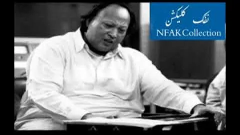 Mere baad kisko Sataogy - Qawali - Ustad Nusrat Fa...