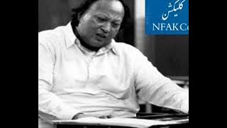 Mere baad kisko Sataogy - Qawali - Ustad Nusrat Fateh Ali Khan