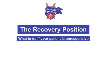 How to Safely Place Someone in the Recovery Position: A Step-by-Step Guide
