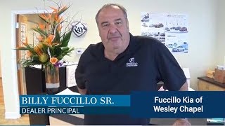 Billy fuccillo sr., dealer principal - automotive group