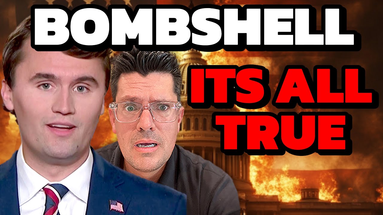 🔥EXPOSED: Charlie Kirk Shooter's Trans Partner Tells FBI EVERYTHING!