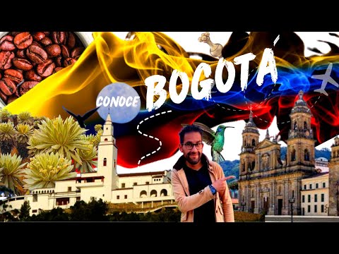 Video: Qué hacer en Bogotá, Colombia