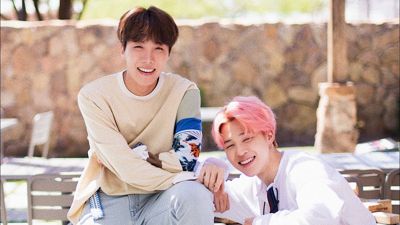 JIHOPE CUTE AND FUNNY MOMENTS