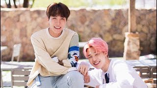 JIHOPE CUTE AND FUNNY MOMENTS