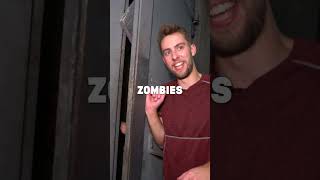 world's scariest zombie simulation!