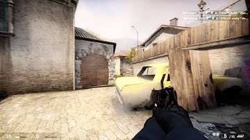 SLTV StarSeries VII: friberg vs. ALTERNATE [3 Deagle One Shots]