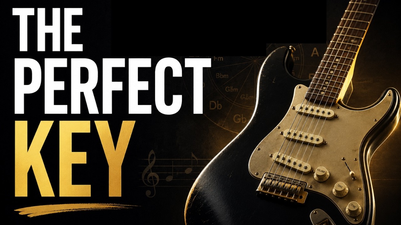 Ver Guitar Theory: Understand Why This One Key Makes the Most Sense en YouTube Ver Guitar Theory: Understand Why This One Key Makes the Most Sense en YouTube