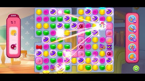 Homescapes Level 2308 Super Hard | HD